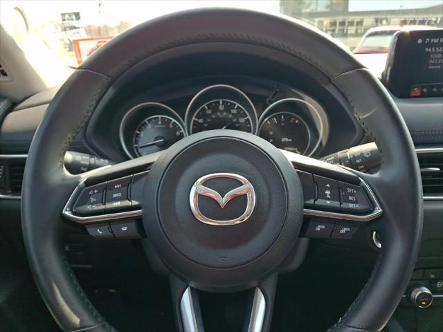 2019 Mazda CX-5 Touring