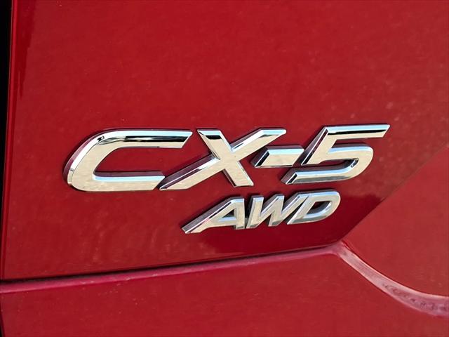 2019 Mazda CX-5 Touring