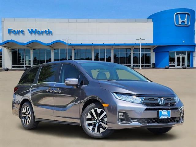 2026 Honda Odyssey EX-L for sale in Fort Worth, TX