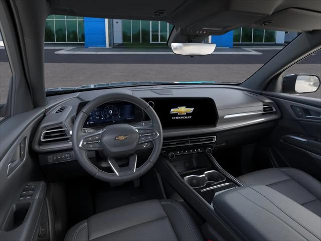 2026 Chevrolet Traverse AWD LT