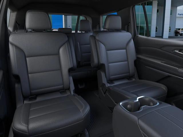 2026 Chevrolet Traverse AWD LT