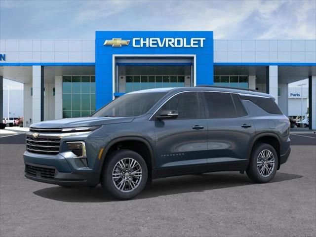 2026 Chevrolet Traverse AWD LT