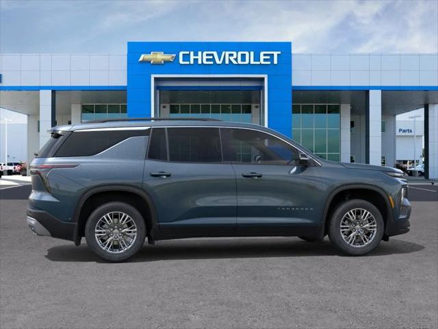 2026 Chevrolet Traverse AWD LT
