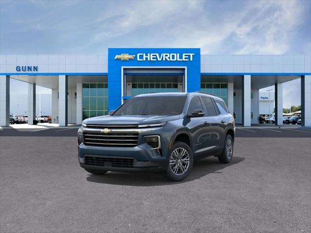 2026 Chevrolet Traverse AWD LT