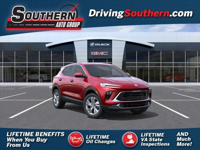 2026 Buick Encore GX Preferred FWD for sale in Chesapeake, VA