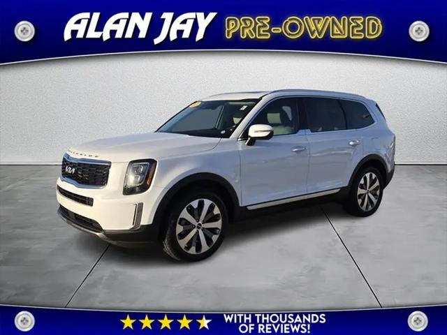 2022 Kia Telluride EX for sale in Sebring, FL