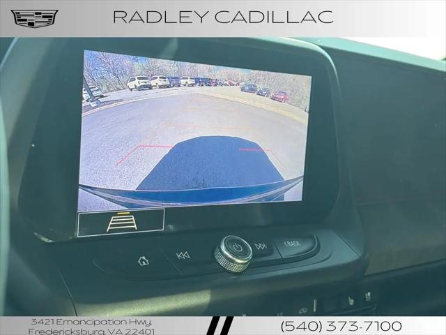 2020 Chevrolet Camaro RWD Coupe ZL1