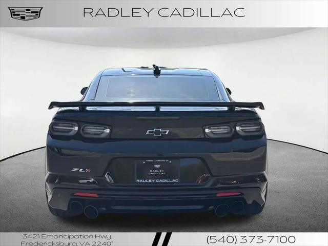 2020 Chevrolet Camaro RWD Coupe ZL1
