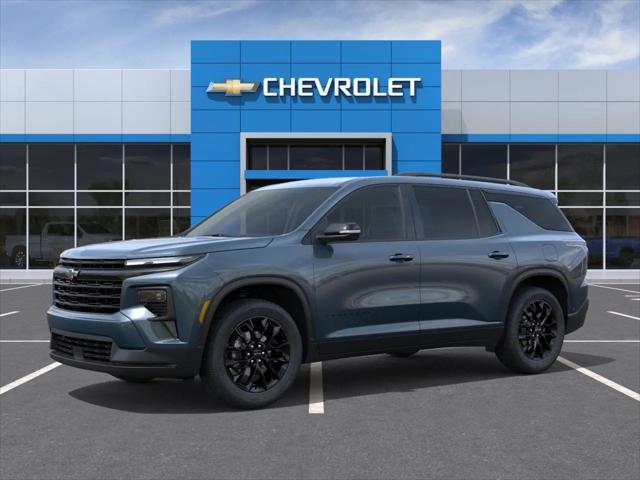 2026 Chevrolet Traverse FWD LT
