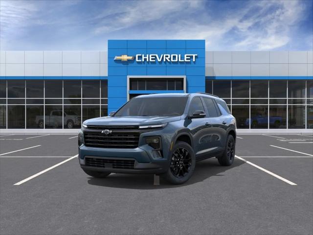 2026 Chevrolet Traverse FWD LT