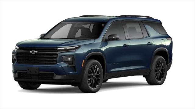 2026 Chevrolet Traverse FWD LT