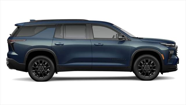 2026 Chevrolet Traverse FWD LT