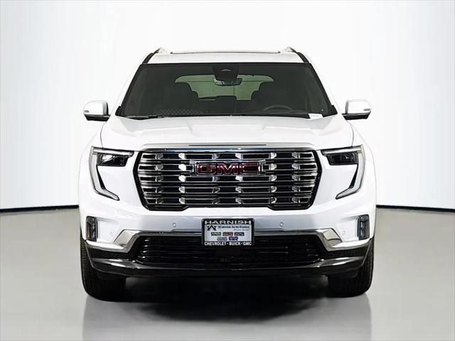 2026 GMC Acadia Denali AWD