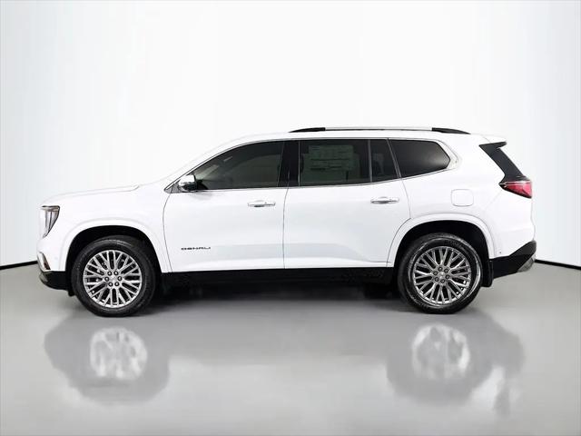 2026 GMC Acadia Denali AWD