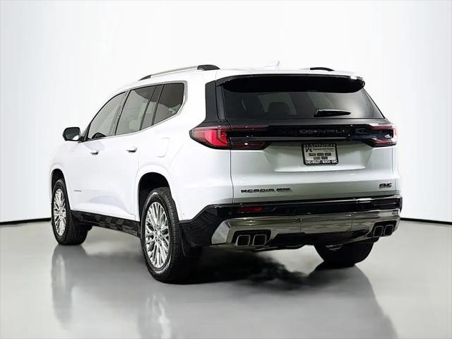 2026 GMC Acadia Denali AWD