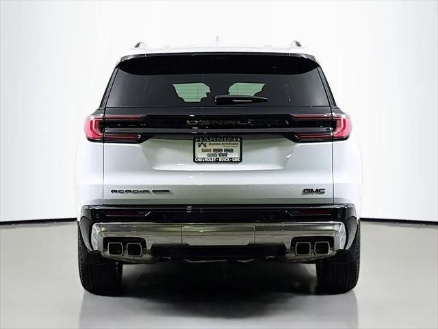 2026 GMC Acadia Denali AWD