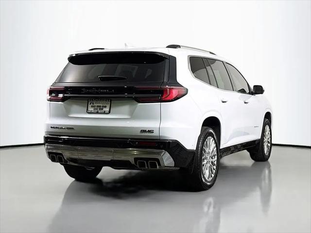2026 GMC Acadia Denali AWD