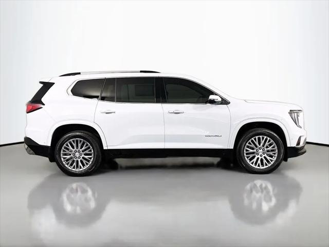 2026 GMC Acadia Denali AWD