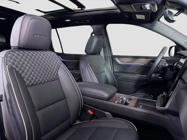2026 GMC Acadia Denali AWD