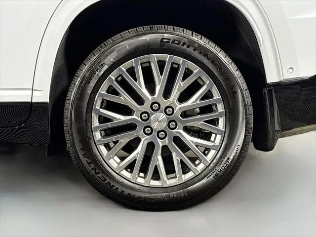 2026 GMC Acadia Denali AWD