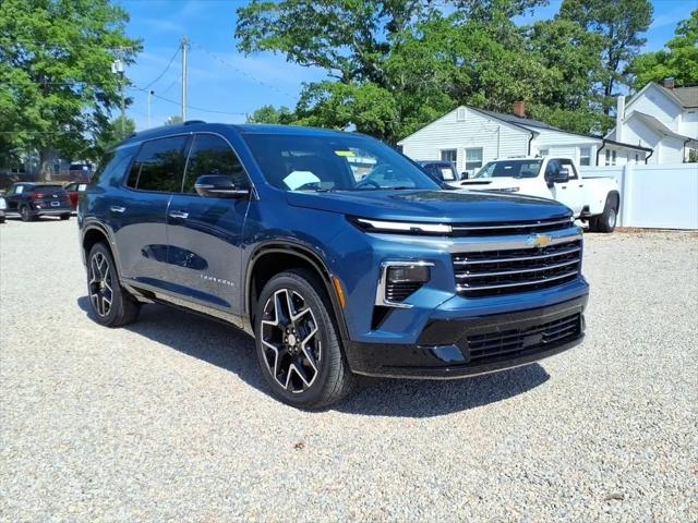 2026 Chevrolet Traverse FWD High Country for sale in Wendell, NC