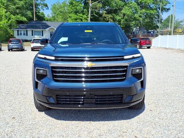 2026 Chevrolet Traverse FWD High Country