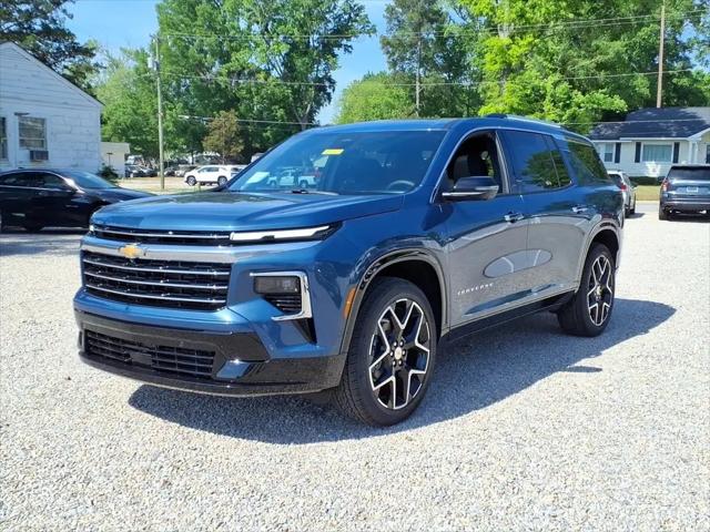 2026 Chevrolet Traverse FWD High Country