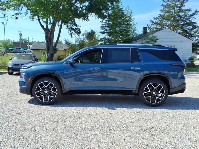 2026 Chevrolet Traverse FWD High Country