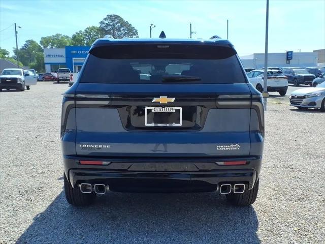 2026 Chevrolet Traverse FWD High Country