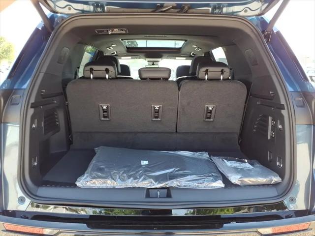 2026 Chevrolet Traverse FWD High Country
