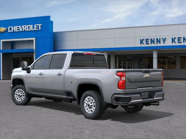 2026 Chevrolet Silverado 2500HD Crew Cab, Standard Bed, LT, 4WD