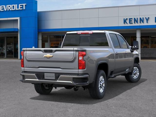 2026 Chevrolet Silverado 2500HD Crew Cab, Standard Bed, LT, 4WD
