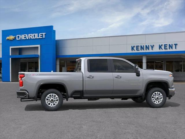 2026 Chevrolet Silverado 2500HD Crew Cab, Standard Bed, LT, 4WD