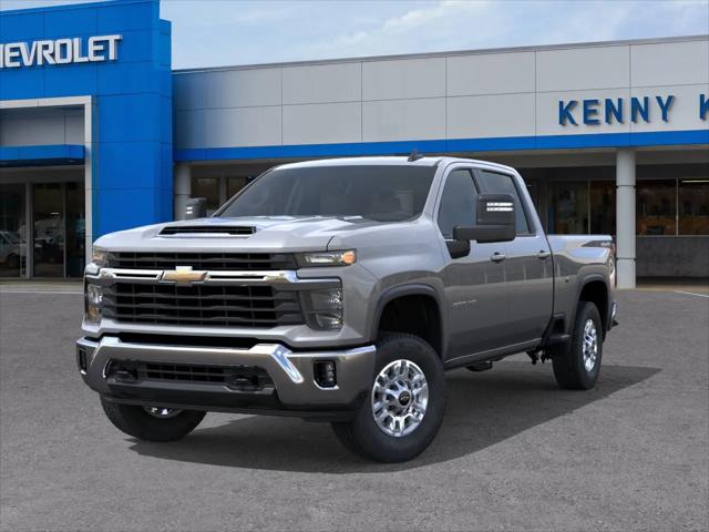 2026 Chevrolet Silverado 2500HD Crew Cab, Standard Bed, LT, 4WD