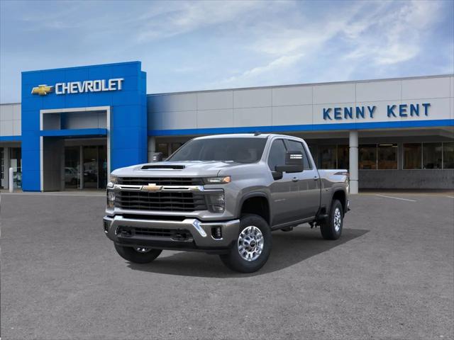 2026 Chevrolet Silverado 2500HD Crew Cab, Standard Bed, LT, 4WD
