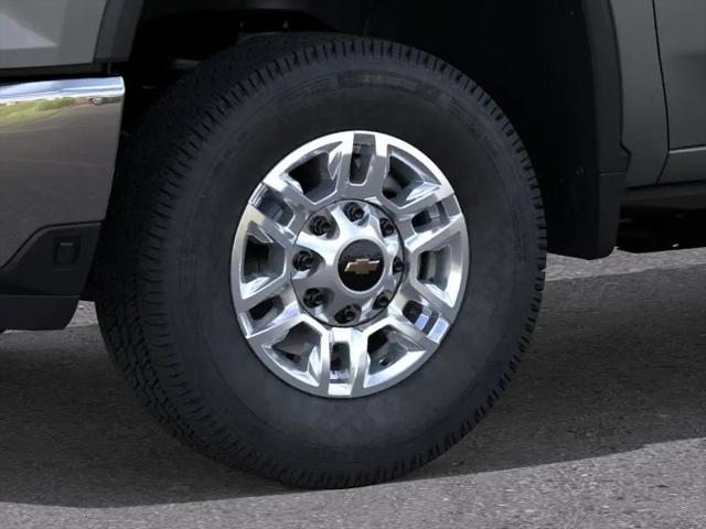 2026 Chevrolet Silverado 2500HD Crew Cab, Standard Bed, LT, 4WD