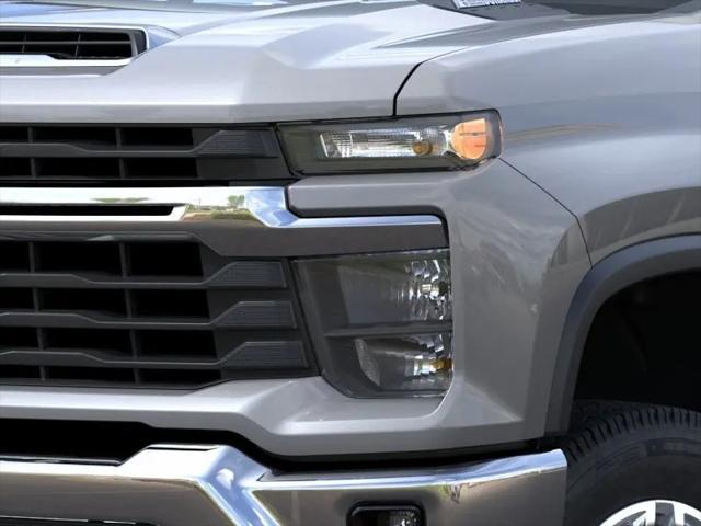 2026 Chevrolet Silverado 2500HD Crew Cab, Standard Bed, LT, 4WD