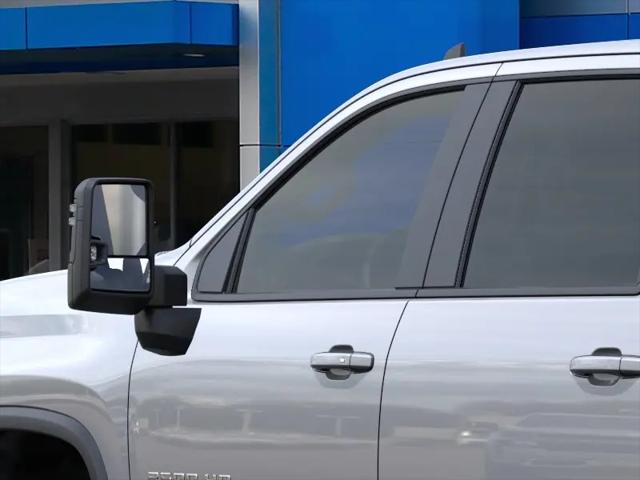 2026 Chevrolet Silverado 2500HD Crew Cab, Standard Bed, LT, 4WD