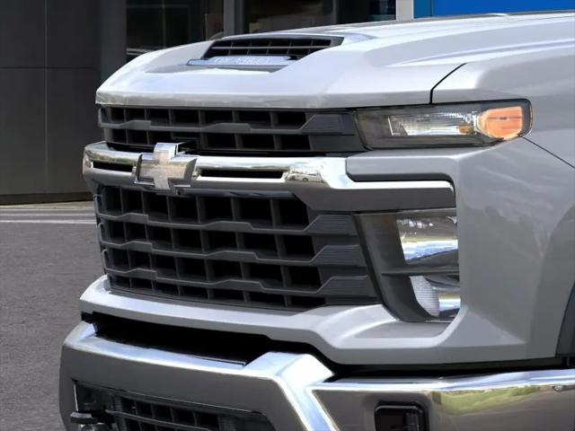 2026 Chevrolet Silverado 2500HD Crew Cab, Standard Bed, LT, 4WD