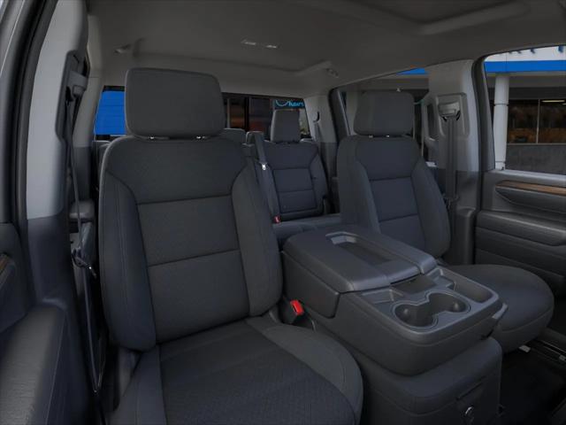 2026 Chevrolet Silverado 2500HD Crew Cab, Standard Bed, LT, 4WD