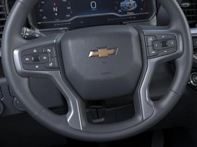 2026 Chevrolet Silverado 2500HD Crew Cab, Standard Bed, LT, 4WD