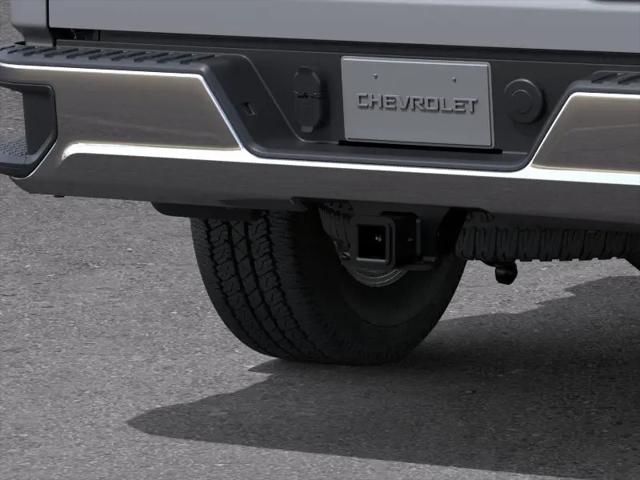 2026 Chevrolet Silverado 2500HD Crew Cab, Standard Bed, LT, 4WD