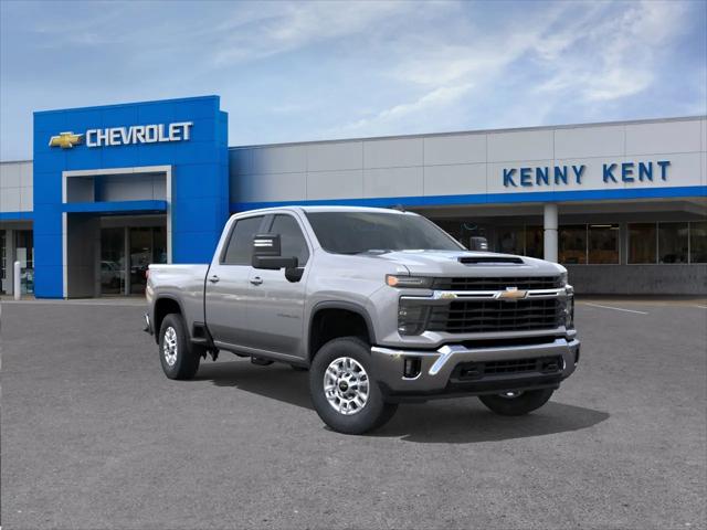 2026 Chevrolet Silverado 2500HD Crew Cab, Standard Bed, LT, 4WD for sale in Evansville, IN