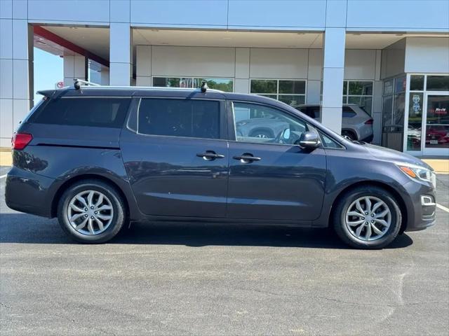 2021 Kia Sedona EX