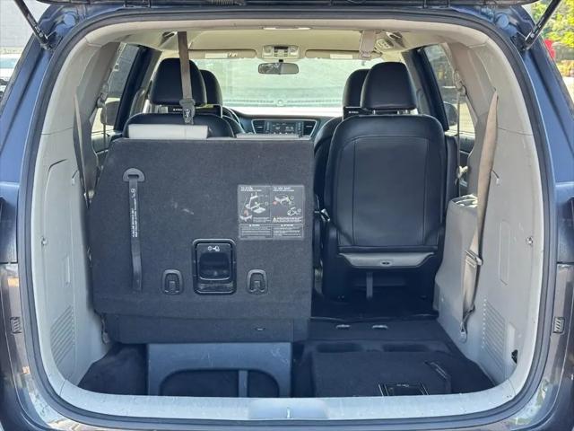 2021 Kia Sedona EX