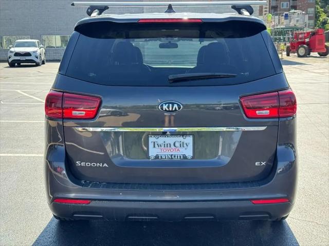 2021 Kia Sedona EX