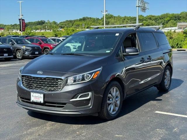 2021 Kia Sedona EX
