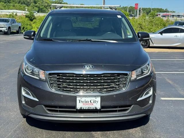 2021 Kia Sedona EX