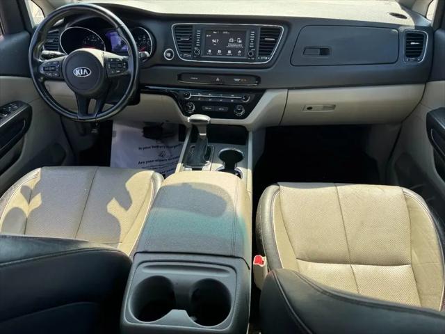 2021 Kia Sedona EX