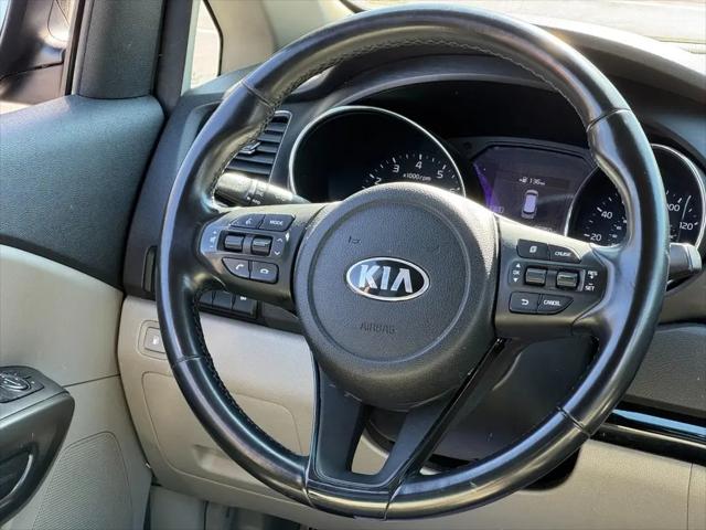 2021 Kia Sedona EX